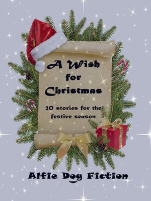 cover image of A Wish for Christmas